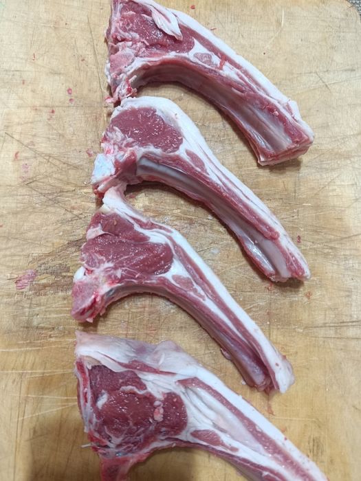 Маринованный шашлык