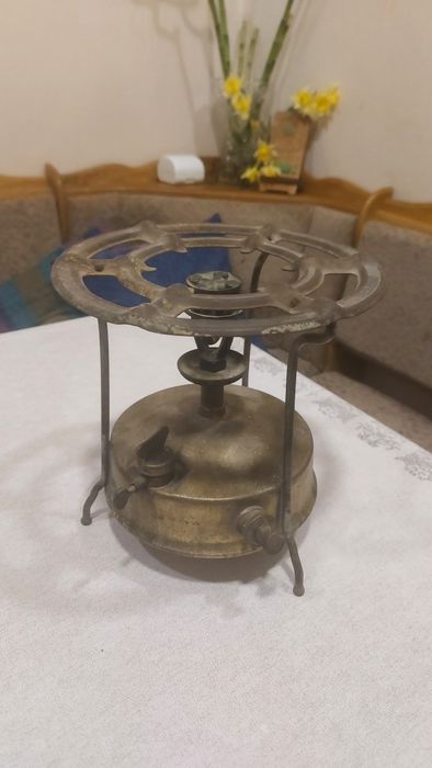 Примус  медный 70г ЗШВ  СССР