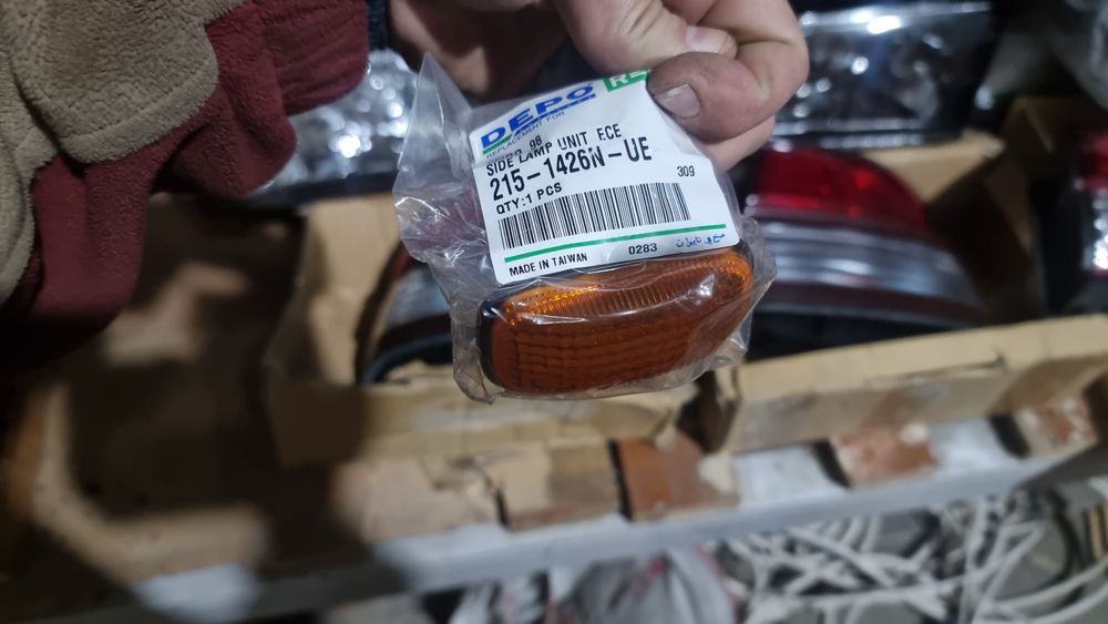 Ниссан максима а 32 фары