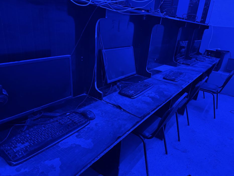 Kampyuterlar sotiladi