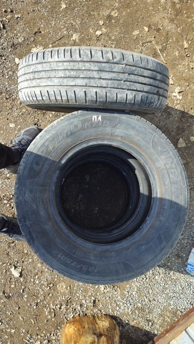 Шины на Chevrolet Cobalt R14