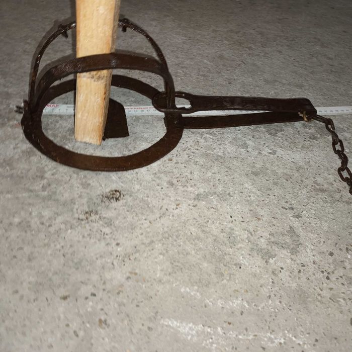 капан пълен комплект работещ