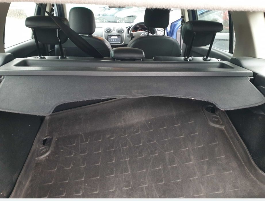 Polița rulou portbagaj Dacia Logan Mcv sandero