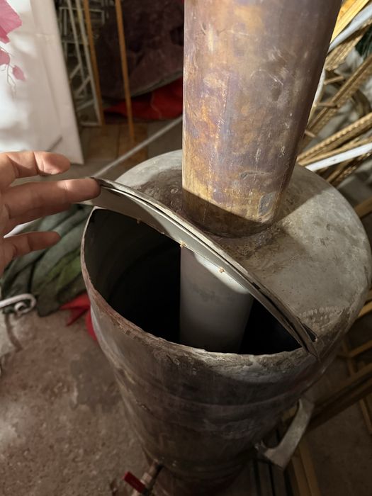 Продам самовар титан