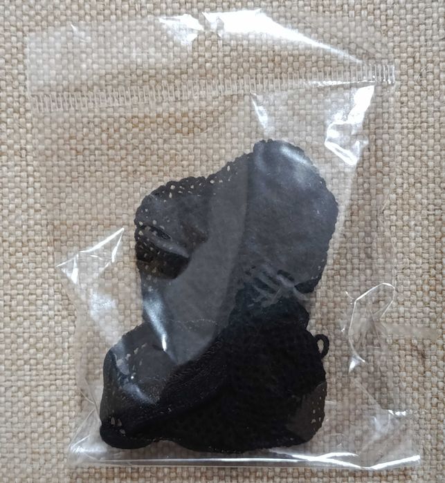 Парик новый блонд омбре 30 см