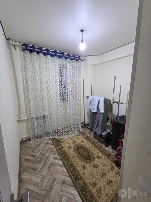 1 xona uy sotıladı 2 xona qılıngan