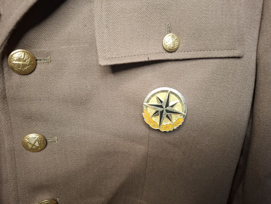 Costum militar, mărime mai mica NOU