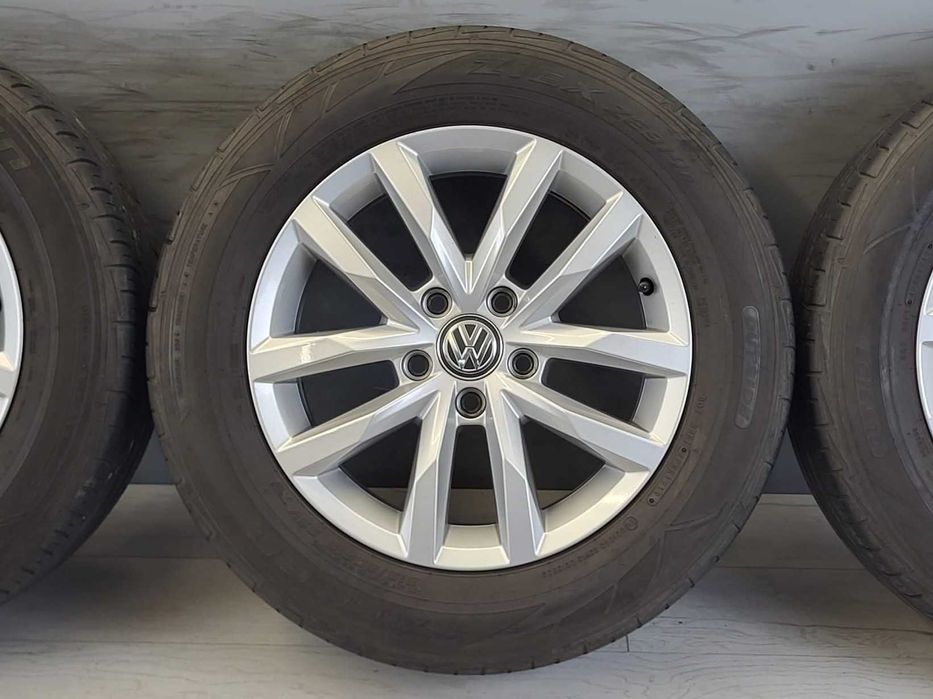 Roti/Jante VW 5x112 215/60 R16 Passat (B8), Golf; Audi; Skoda; Seat