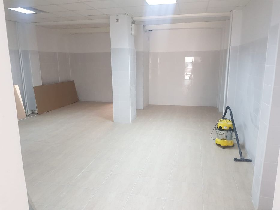 Renovări amenajări spații comerciale