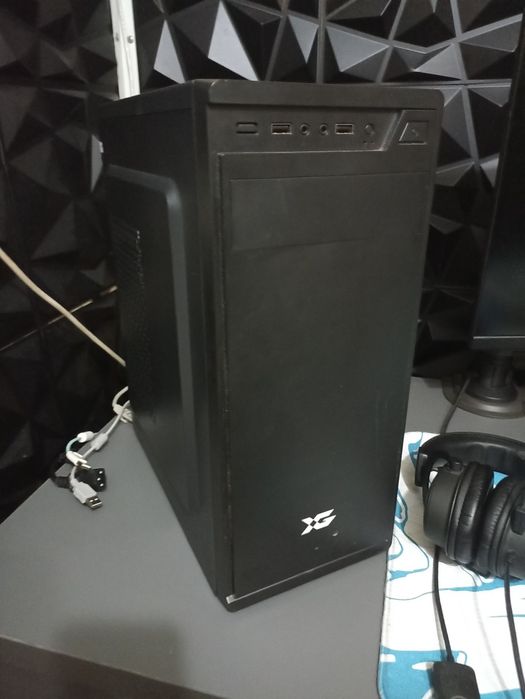 Системный блок i3 10100F 16gb ОЗУ