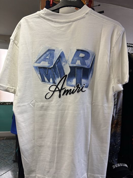 Tricou Amiri nou nou