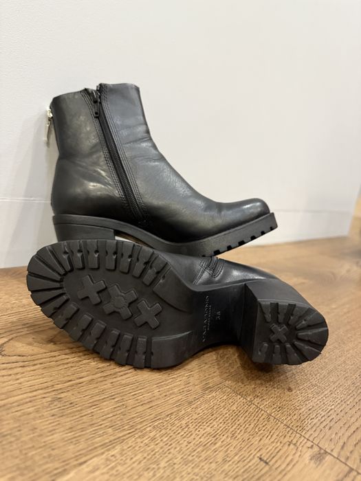 Ботильоны Vagabond 36 размер