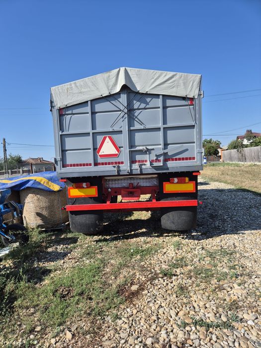 Remorca auto 14-16 tone