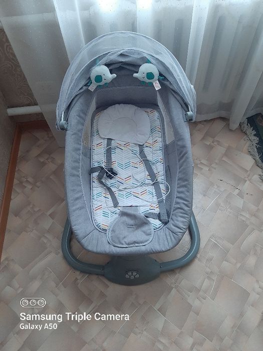 Кочелька. шезлонг