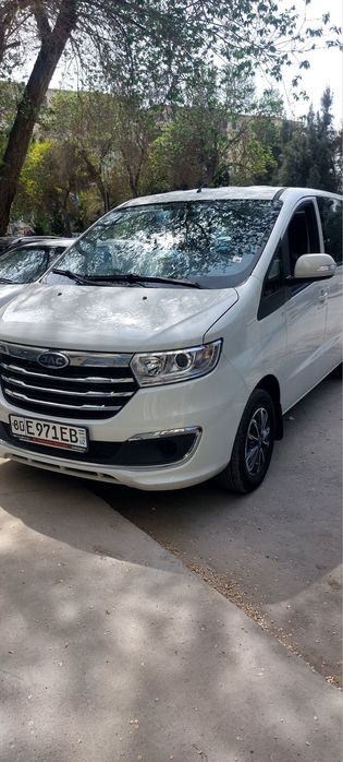 JAC M3 2026 FULL
