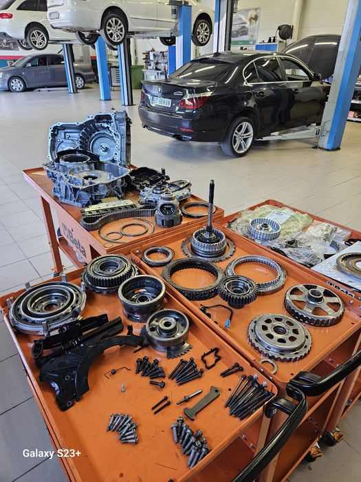 Reparatii Cutii Viteze Automate Botosani