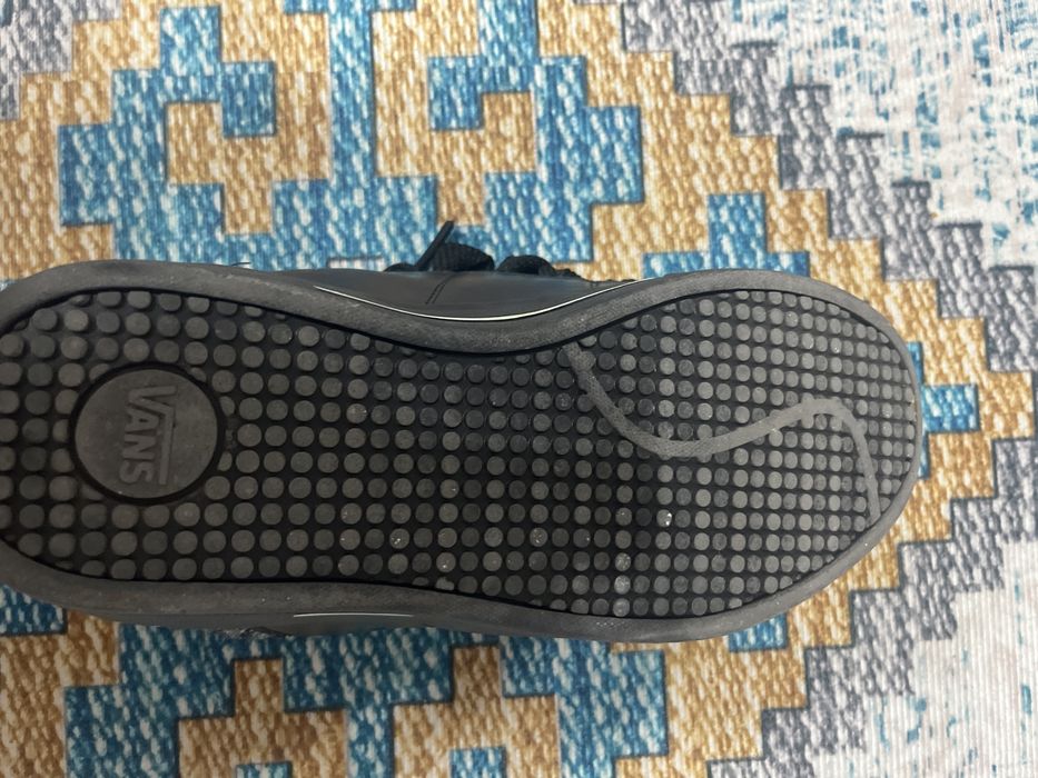 vans lynzie 2008