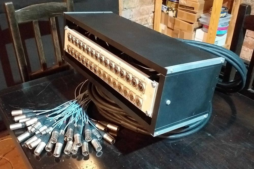 Cablu multicor 32  channels