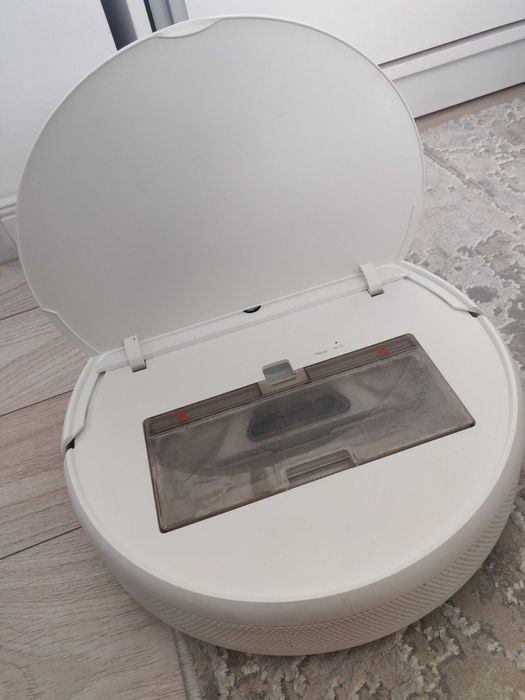 Robot de aspirare Xiaomi Mi Robot Vacuum Mop Cleaner, WI-FI, SH