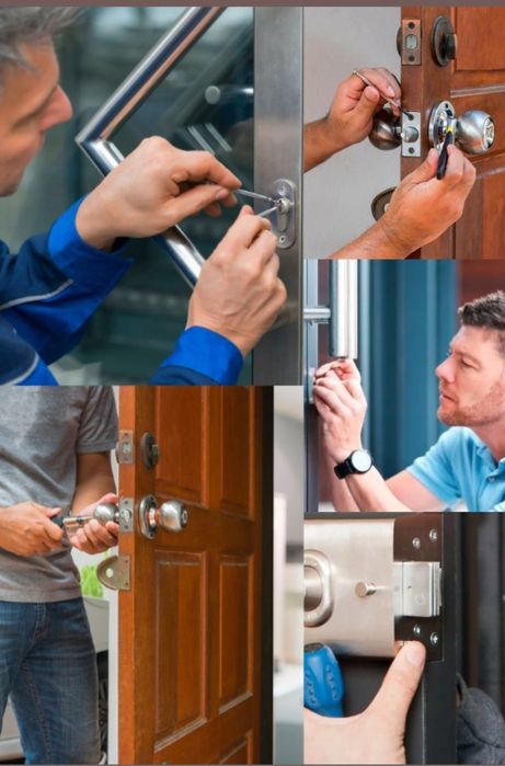 REPARATII USI/Ferestre/Yale usi/Termopane/Deblocari usi/Manere usi