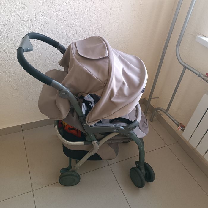 Детская коляска прогулочная