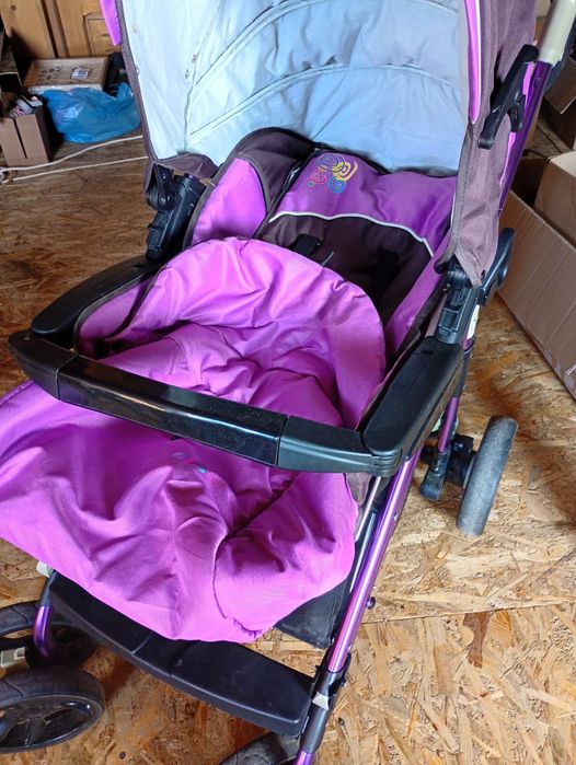 Căruț bebe pt fetite