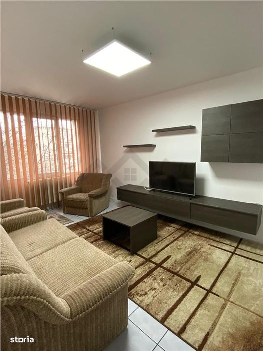 Apartament 2 camere , centrala proprie , zona Circuvalatiunii — fotografia 1