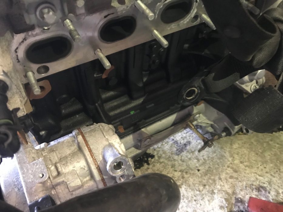 Motor Citroen C1, Peugeot 107, toyota Aygo 1,2i 2015 HMT