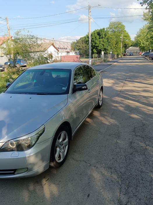 BMW 5 Series 2008 — imagine 3