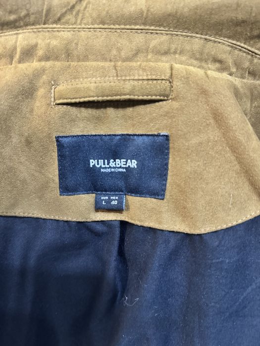Jacheta barbati Pull&Bear