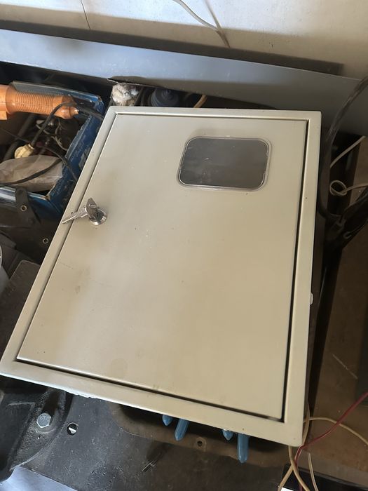 Ящик для счётчика