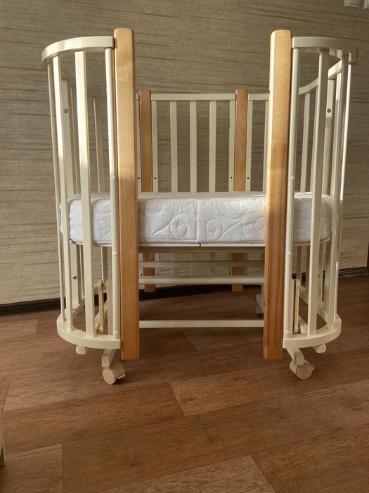 Продам детскую кровать