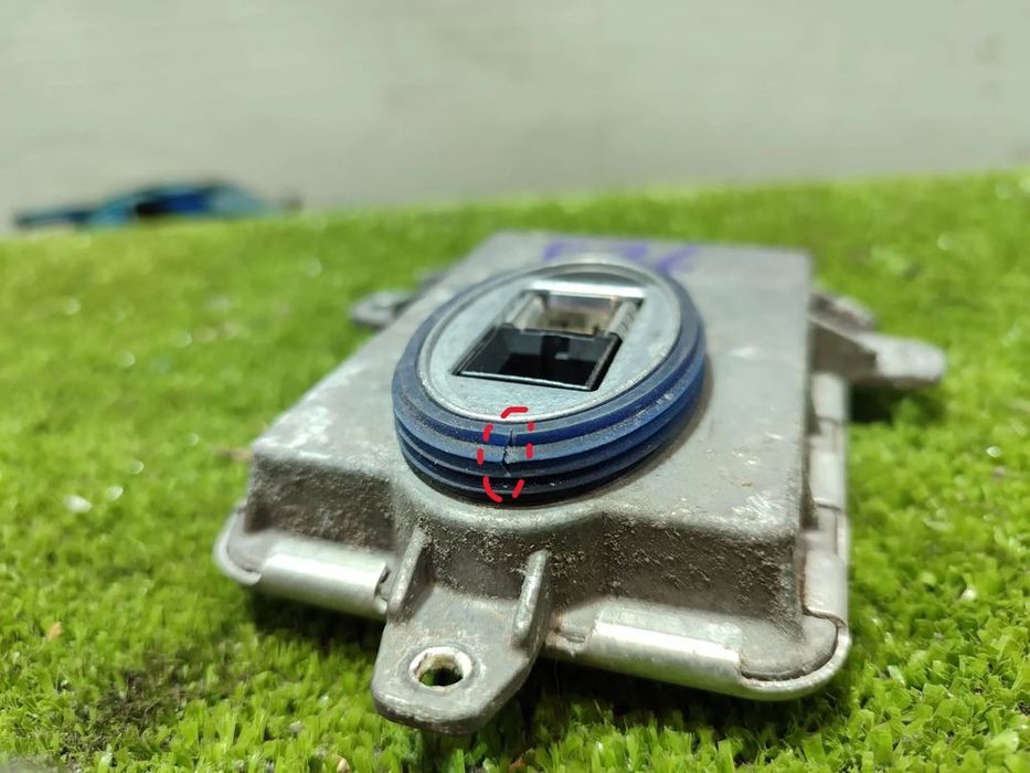 MODUL XENON DROSER BALAST (2 BUC.) BMW SERIA 4 M-PACHET 420D F32 / F33 / F36 2.0 DIESEL 2013 / COUPE 2013-2021 / COD OEM 7317408 / 130732931800 / 7078