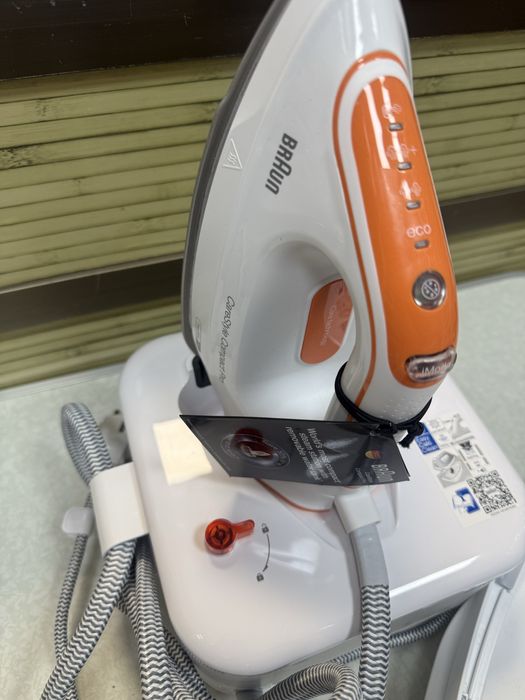 Парогенератор Braun 2400w