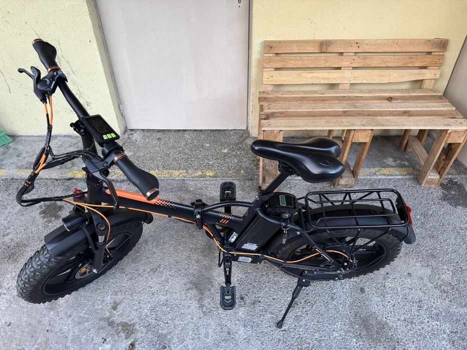 Електрически велосипед Xmart RS3