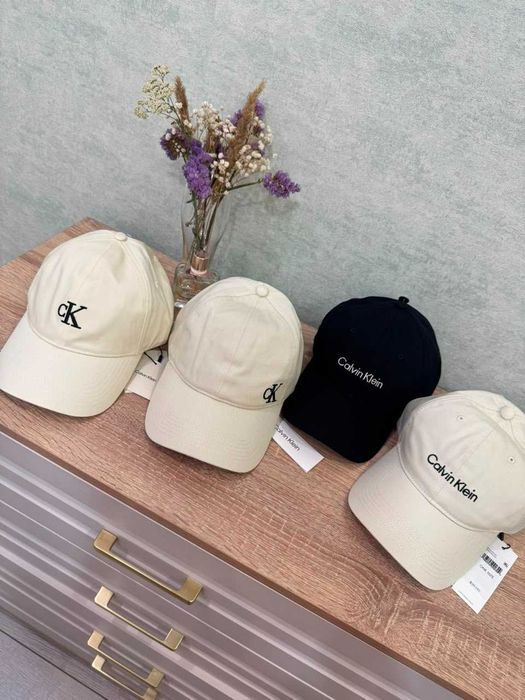 Кепки брендовые Calvin Klein (оригинал)