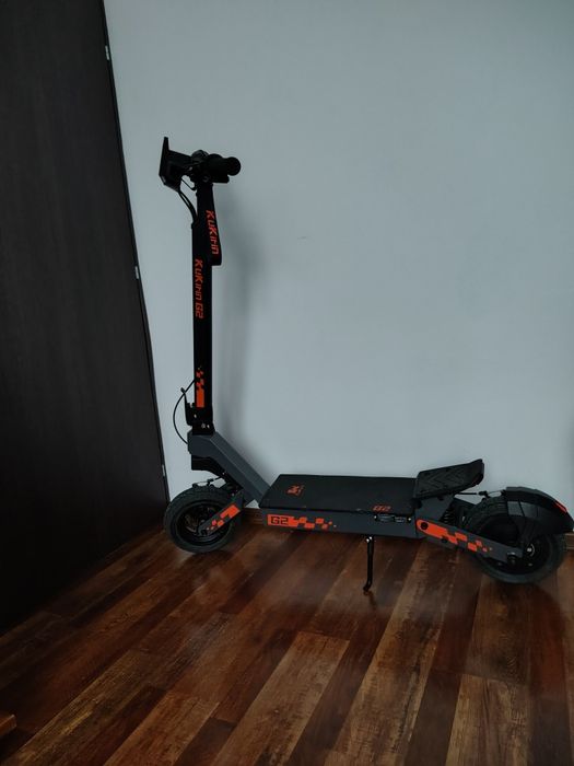 Trotineta electrica Kukirin G2