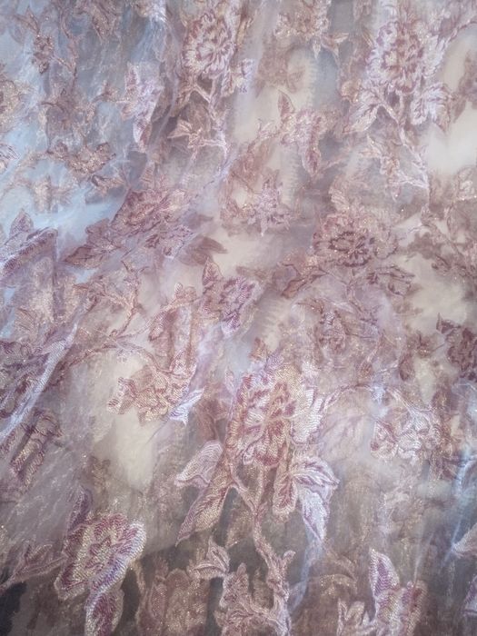 Продам тюль лабрикен