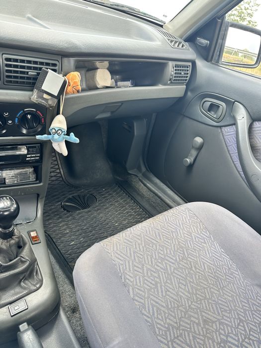 Daewoo Cielo 2003 cu gpl