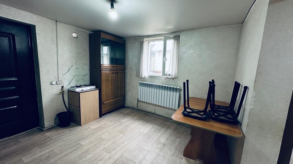 Времянка с условиями