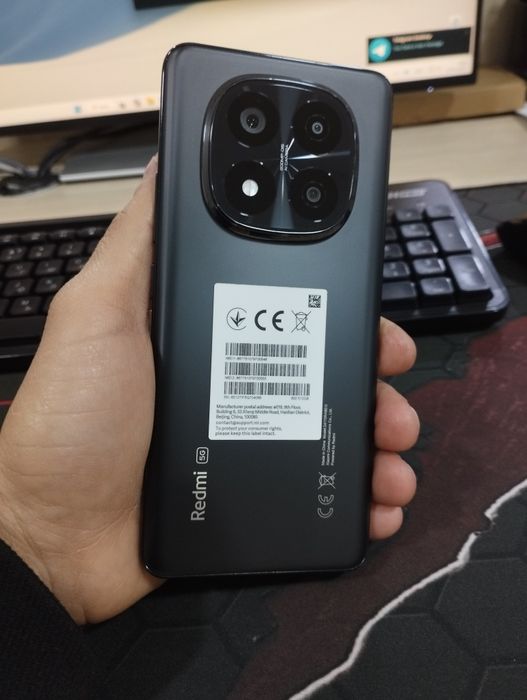 Redmi note 14 pro plus 5G