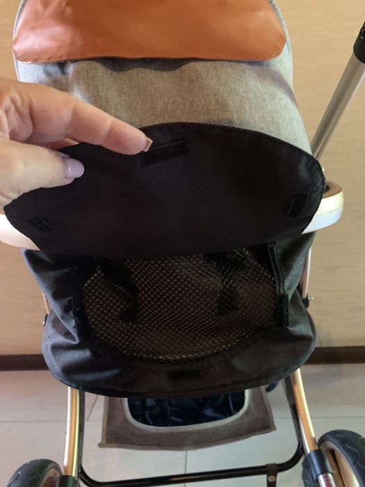 Коляска детская б/у