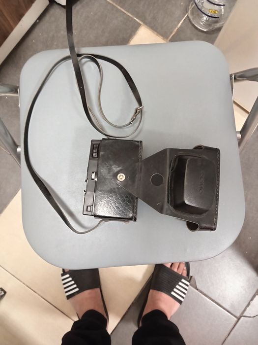 Фотоапарат от старо време