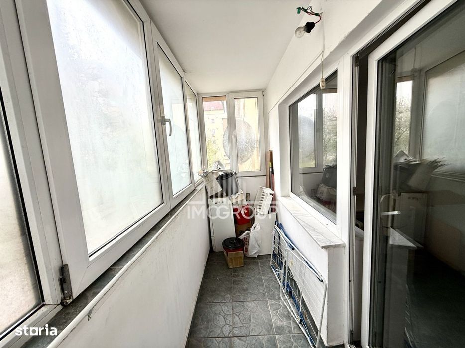 Apartament cu 3 dormitoare | Zona Piata Zorilor/ UMF | Etaj 1 | Balcon — fotografia 3