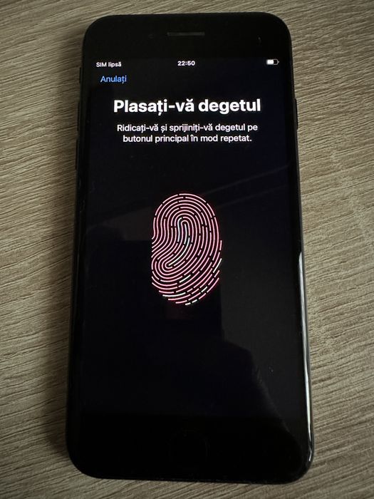 Vand iPhone 7, 128GB
