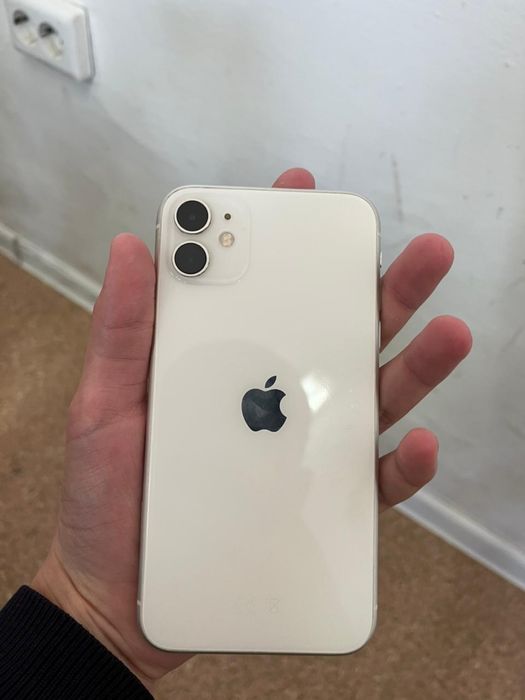 Iphone 11 акб 78%