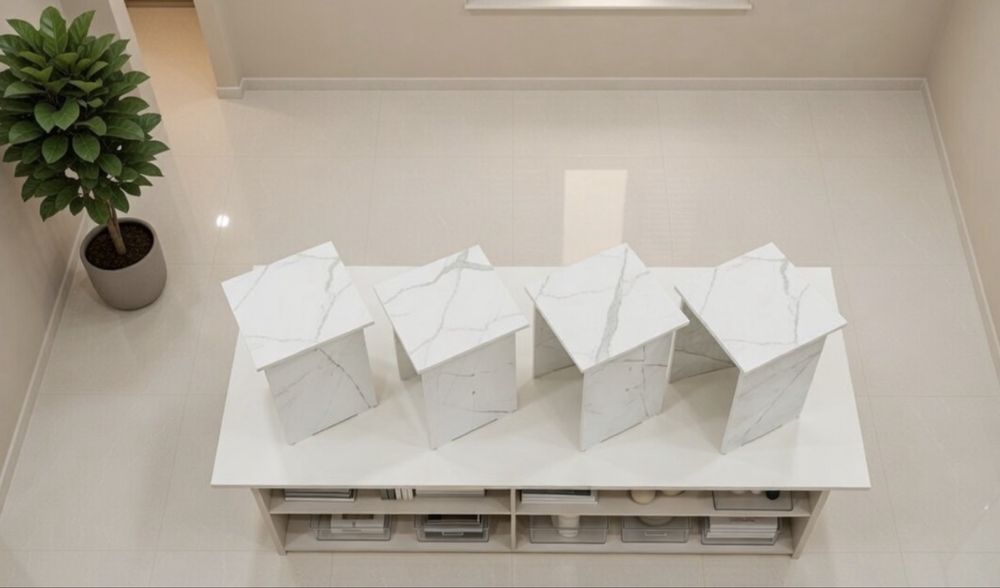 Табуретки разные