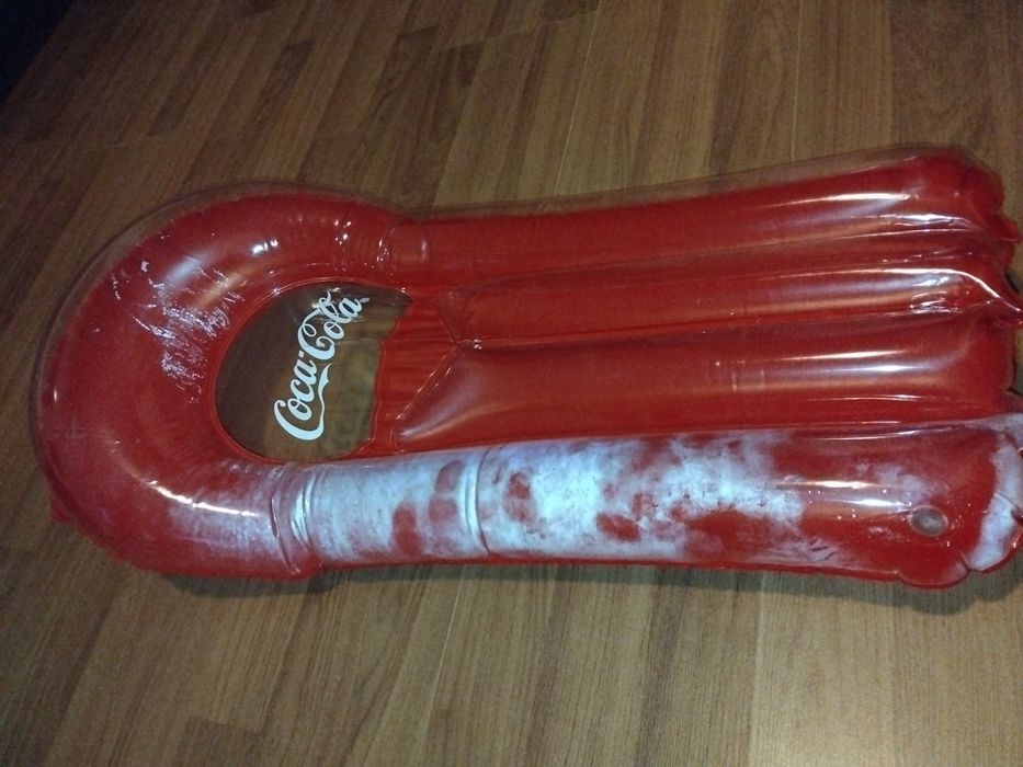 Saltea Coca Cola