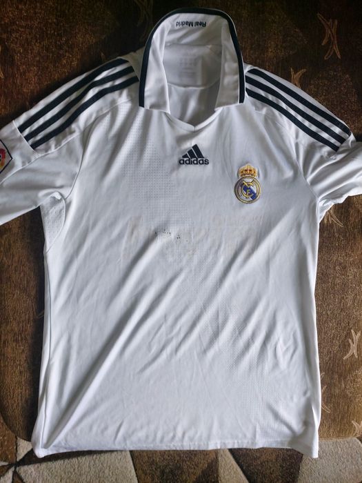 tricou real madrid