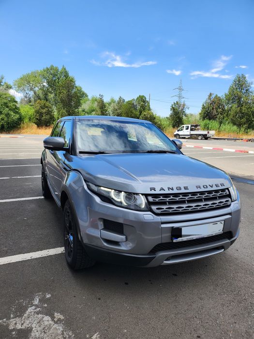 Se vinde Range Rover Evoque SD4 2013